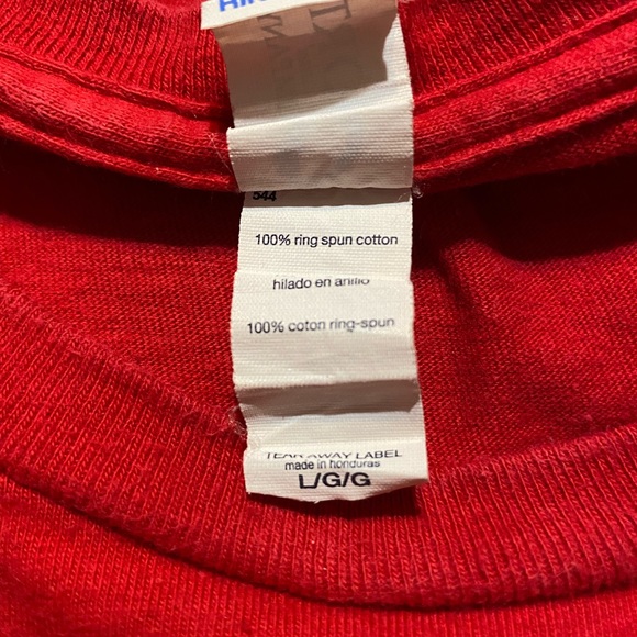 Port and Company Men’s Jack Link’s Short Sleeve T-Shirt Size Large - Picture 11 of 14